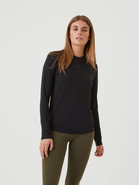 Björn Borg Borg Long Sleeve T-shirt Schwarz, XL von björn borg