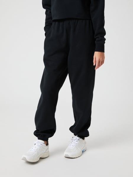 Björn Borg Borg Oversized Sweatpants Schwarz, 170 von björn borg