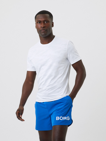 Björn Borg Borg Performance T-shirt Weiß, XL von björn borg