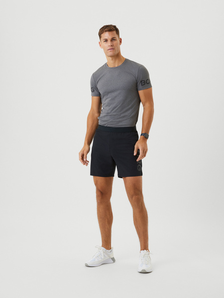 Björn Borg Borg Pocket Shorts Schwarz, S von björn borg