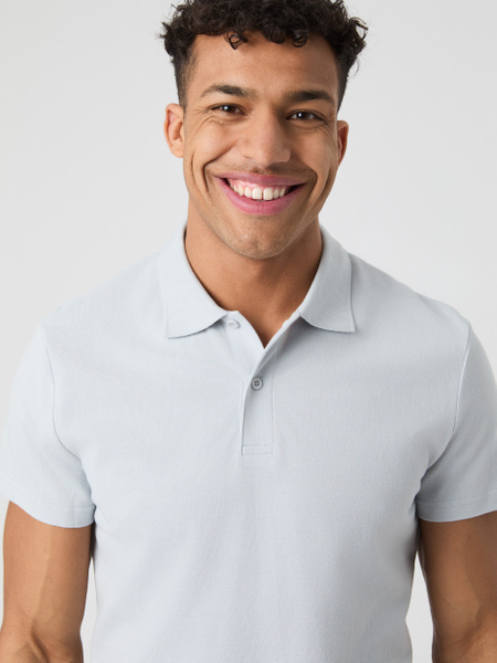 Björn Borg Borg Polo Shirt Grau, XL von björn borg