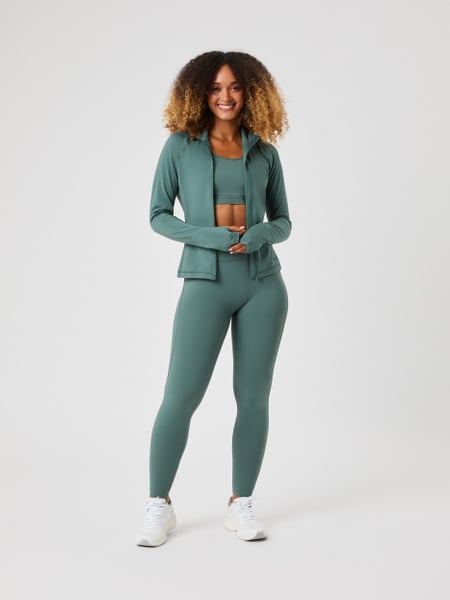 Björn Borg Borg Reform Tights Grün, XXL von björn borg