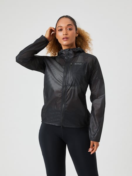 Björn Borg Borg Running Jacket Schwarz, XL von björn borg