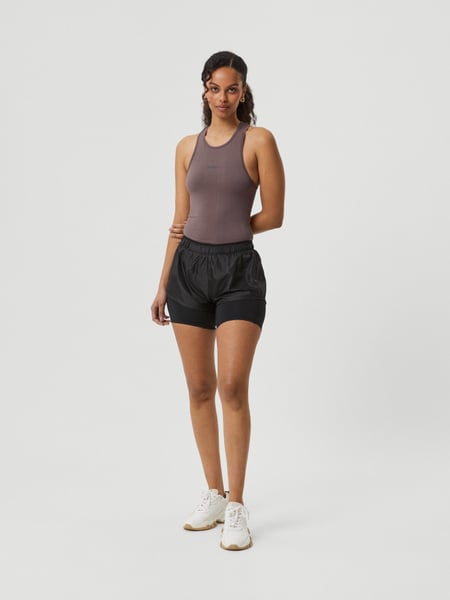 Björn Borg Borg Running Shorts 2 In 1 Schwarz, M von björn borg