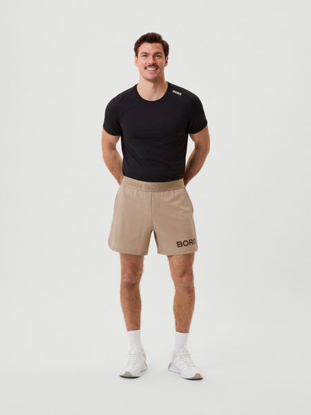 Björn Borg Borg Short Shorts Beige , M von björn borg