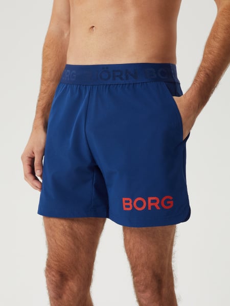 Björn Borg Borg Short Shorts Blau , XXL von björn borg