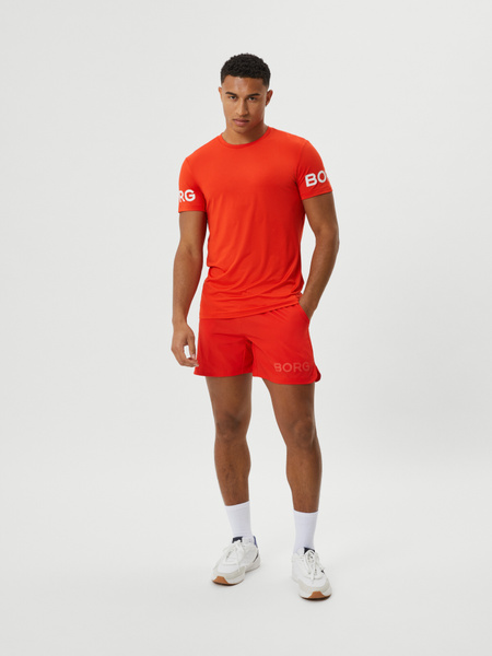 Björn Borg Borg Short Shorts Rot, XXL von björn borg