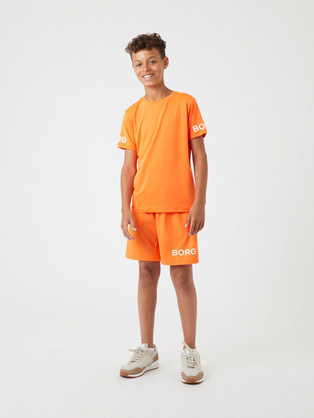 Björn Borg Borg Shorts Orange, 158-164 von björn borg