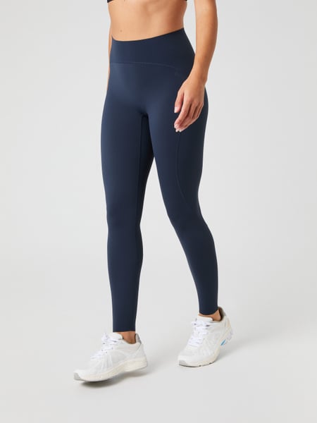 Björn Borg Borg Sleek Tights Marine, L von björn borg