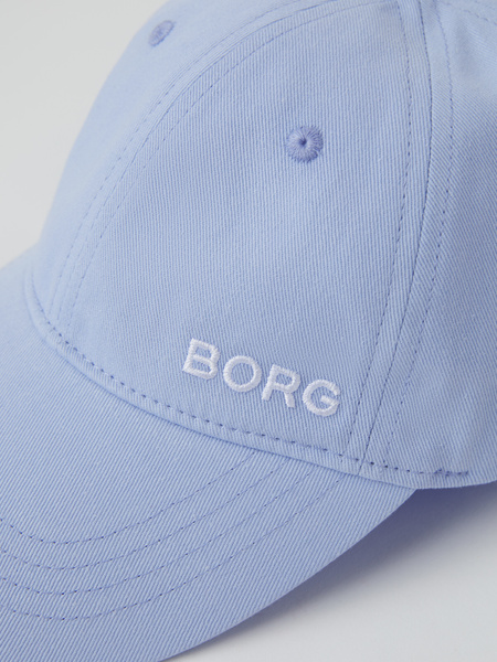 Björn Borg Borg Small Logo Cap Lila, 58 von björn borg