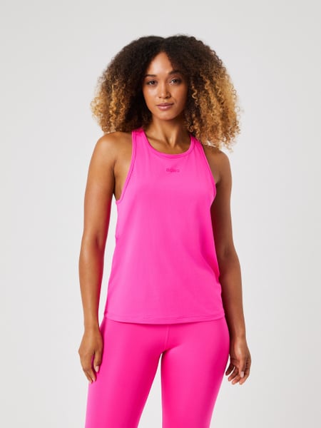 Björn Borg Borg Sports Tank Top Pink, L von björn borg