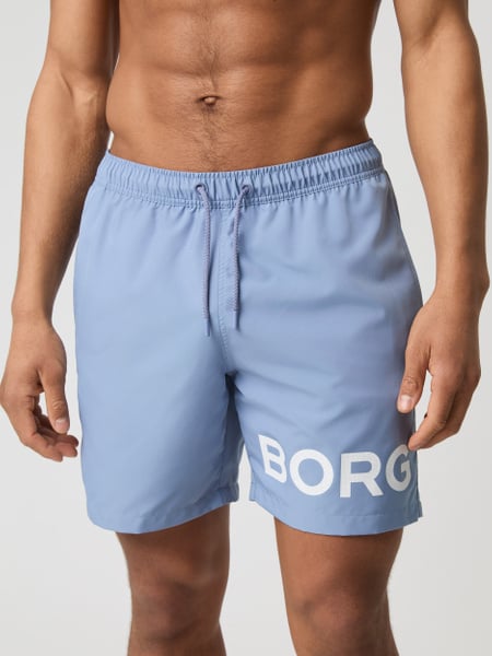 Björn Borg Borg Swim Shorts Blau , S von björn borg