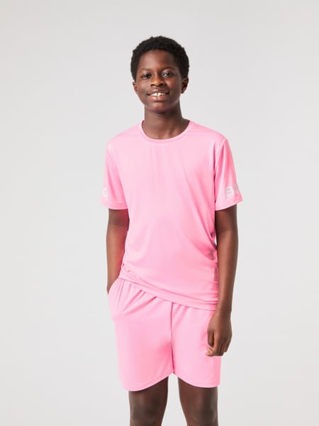 Björn Borg Borg T-shirt Pink, 134-140 von björn borg