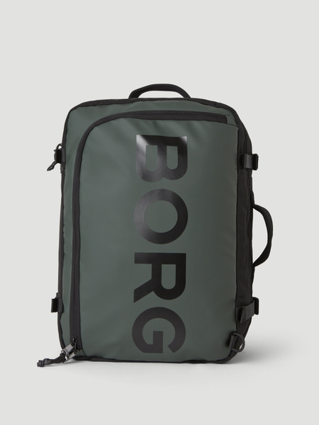 Björn Borg Borg Travel Backpack L - 35l Grün von björn borg