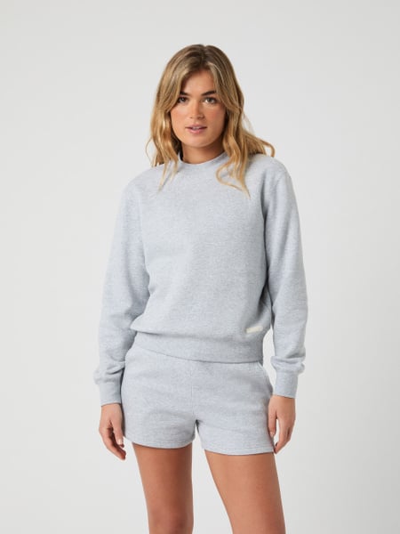 Björn Borg Centre Sweatshirt Grau, L von björn borg