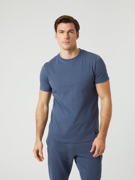 Björn Borg Centre T-shirt Blau , XXL von björn borg