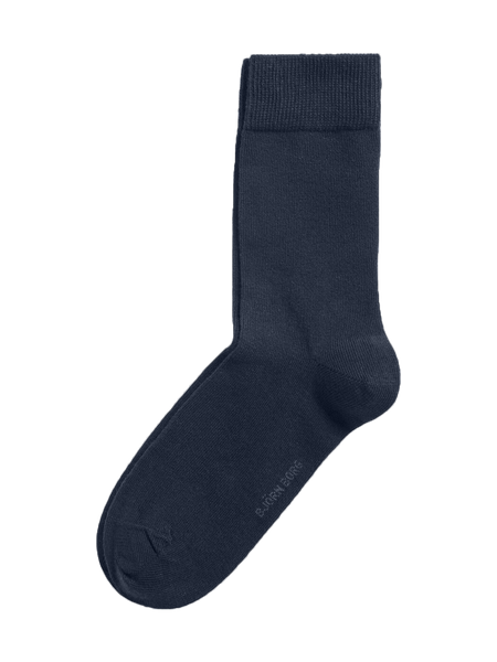 Björn Borg Core Ankle Socks Marine, 36-40 von björn borg