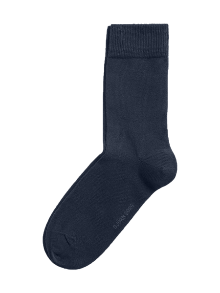 Björn Borg Core Ankle Socks Marine, 41-45 von björn borg