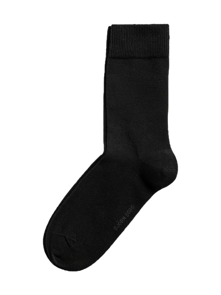 Björn Borg Core Ankle Socks Schwarz, 36-40 von björn borg
