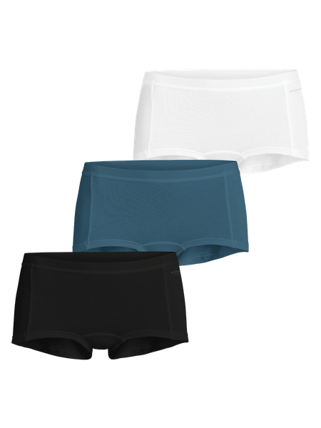Björn Borg Core Minishorts 3-pack Mehrfarbig, XXL von björn borg