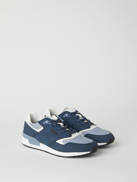 Björn Borg Men's Sneaker R140 Marine, 42 von björn borg