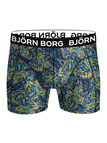 Björn Borg Microfiber Boxer 1-pack Mehrfarbig, XS von björn borg