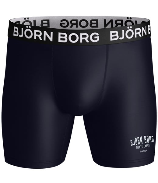 Björn Borg Performance Boxer 1-pack Marine, M von björn borg