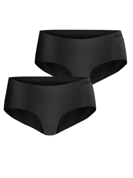 Björn Borg Performance Hipster 2-pack Schwarz, XL von björn borg