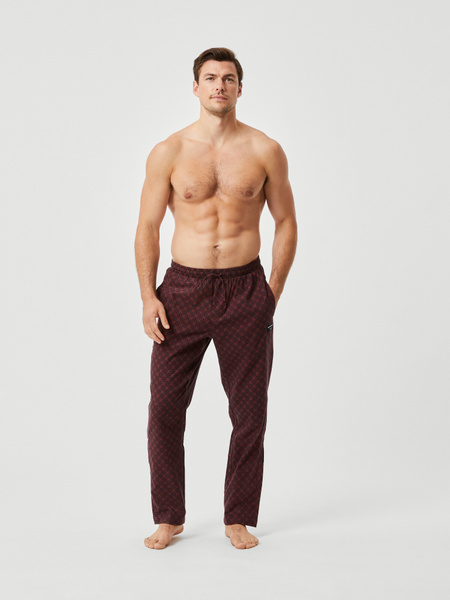 Björn Borg Pyjama Pants Rot, L von björn borg