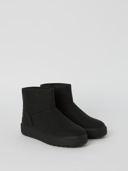 Björn Borg Women's Wooly Boots Schwarz, 40 von björn borg