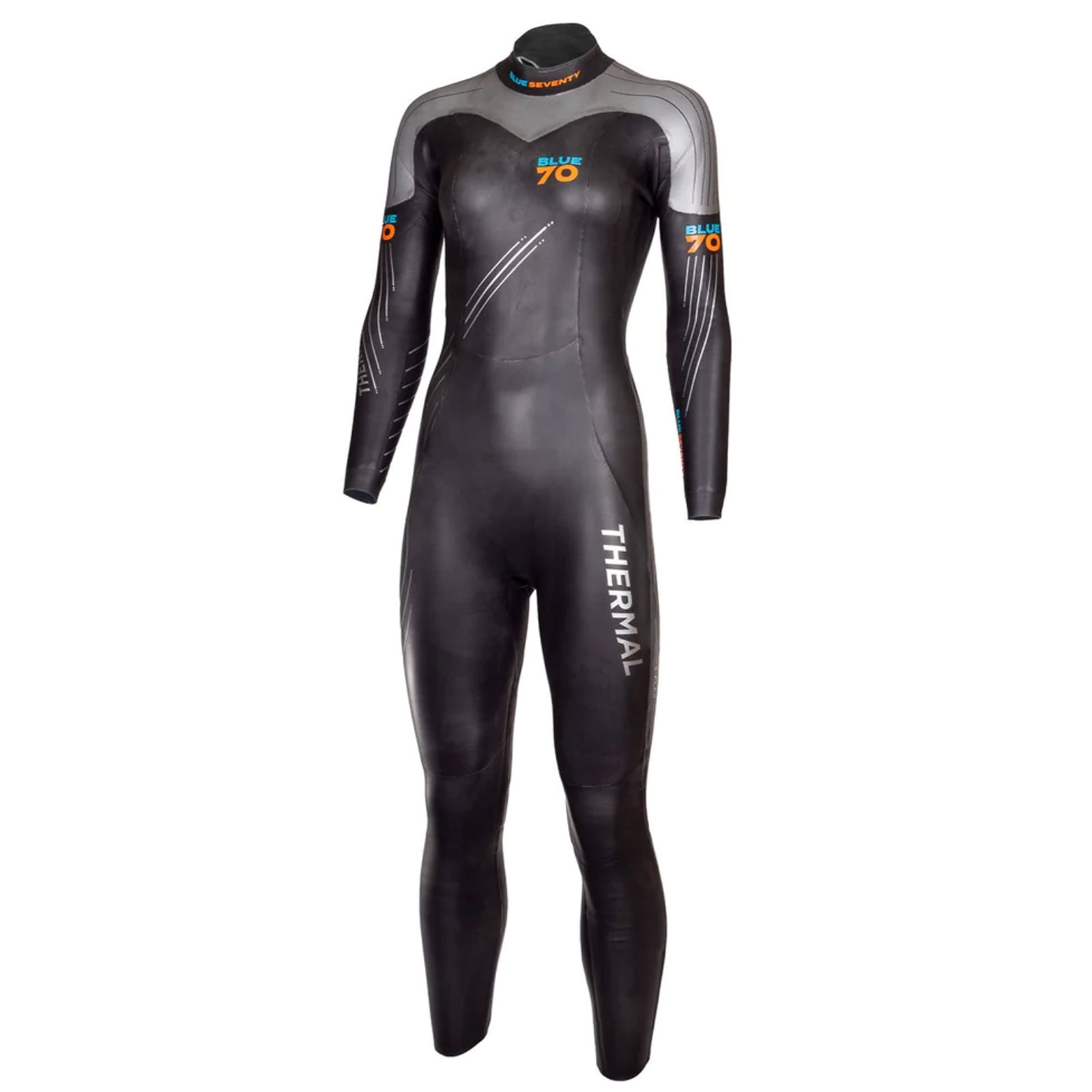 blueseventy Reaction Thermal Fullsuit (WOMEN'S) von blueseventy