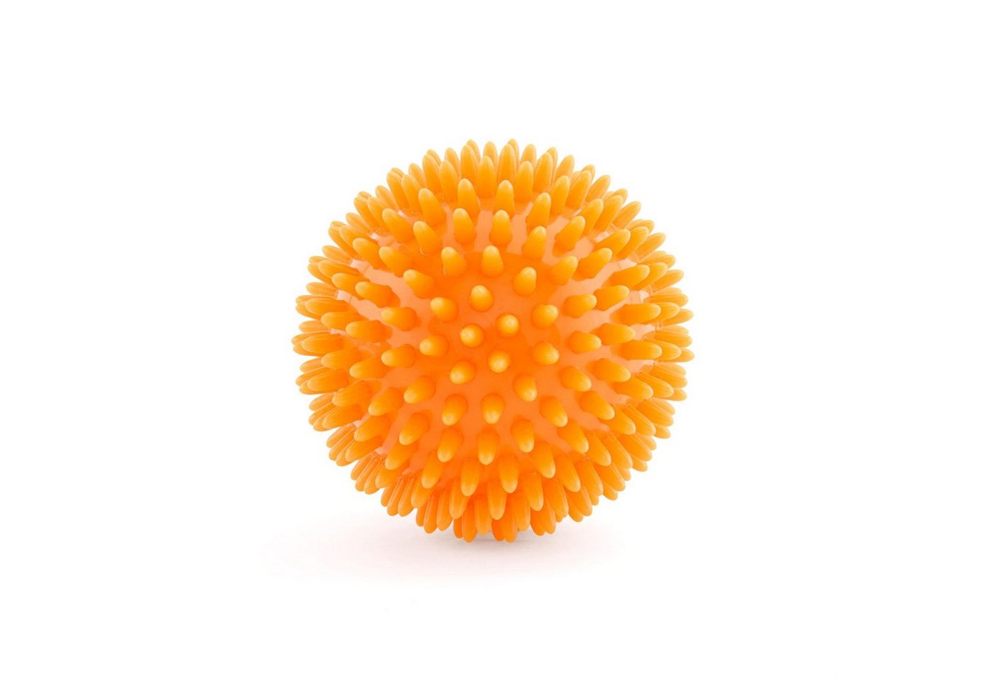 bodhi Gymnastikball Noppenbälle, einzeln 9 cm - orange (einzeln) von bodhi