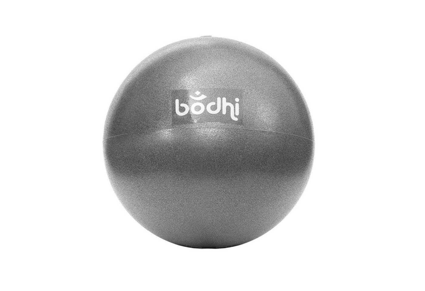 bodhi Gymnastikball Pilates Ball ø 20 cm (anthrazit) von bodhi