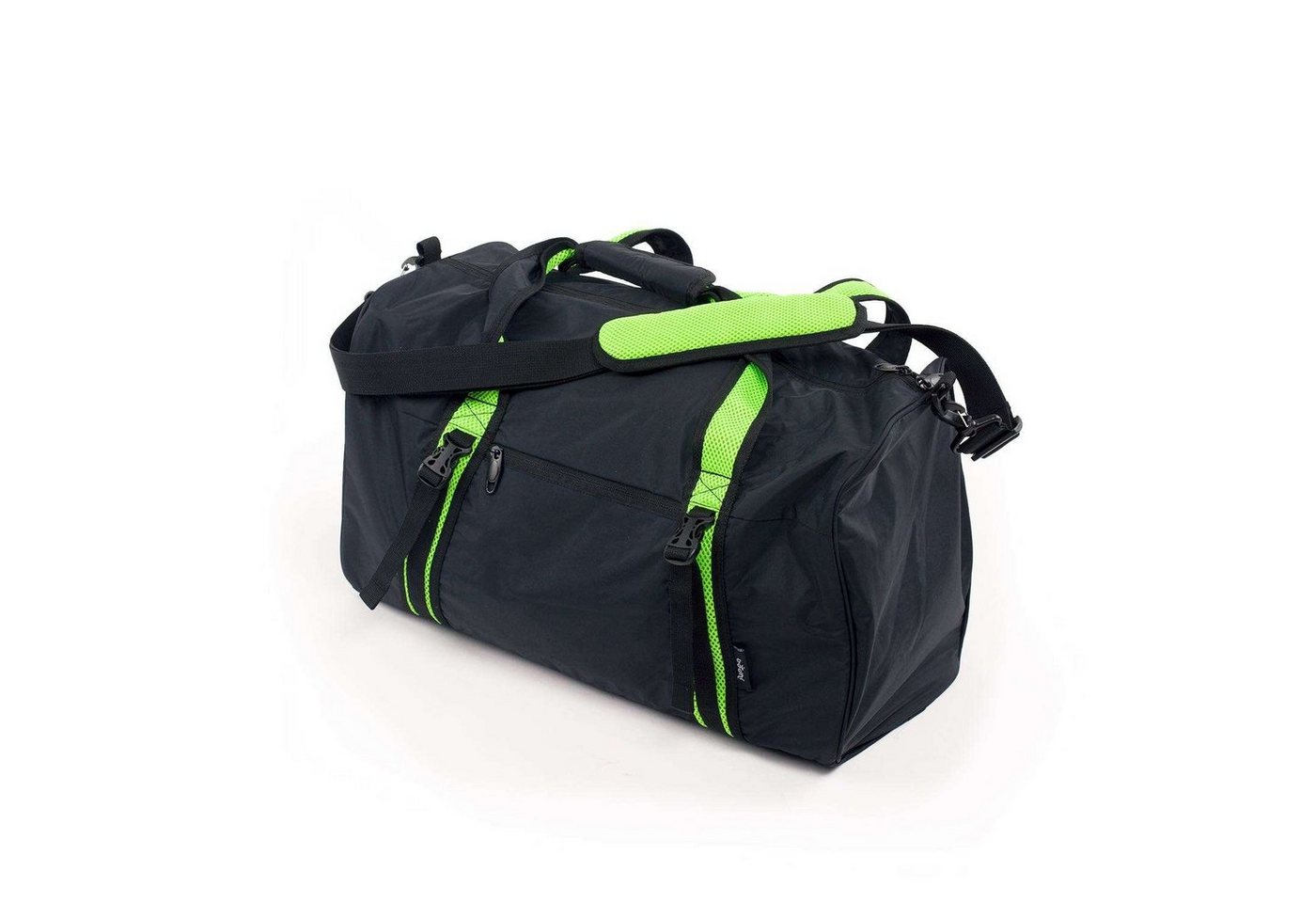 bodhi Sporttasche Yoga & Sports Bag grün von bodhi