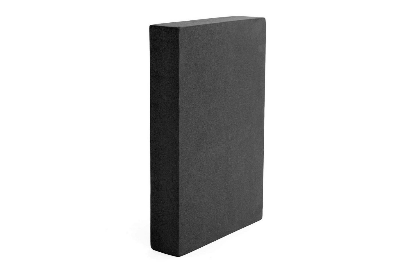 bodhi Yogablock Yoga BLOCK für Schulterstand schwarz von bodhi