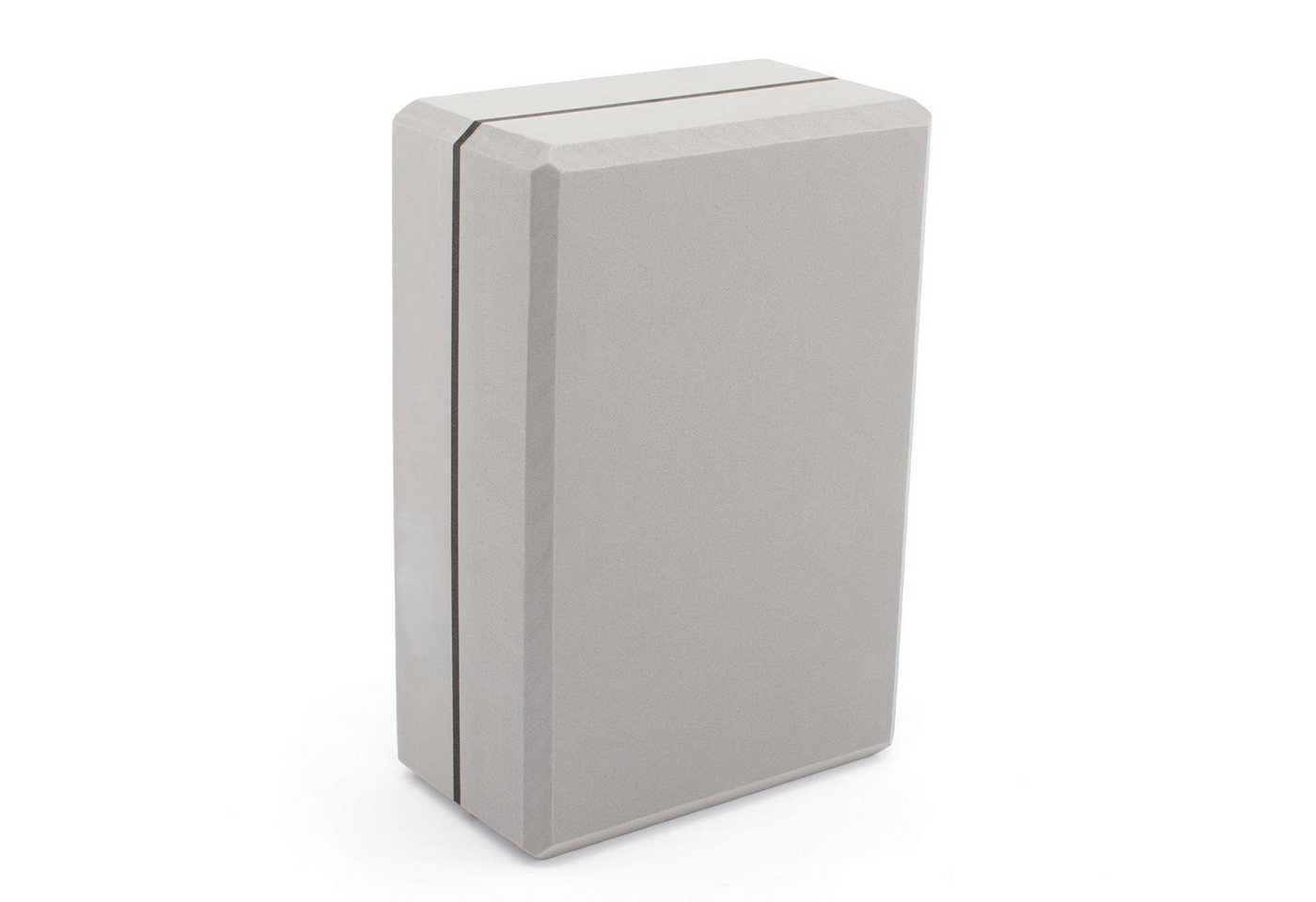 bodhi Yogablock Yoga Block ASANA BRICK XXL hellgrau von bodhi