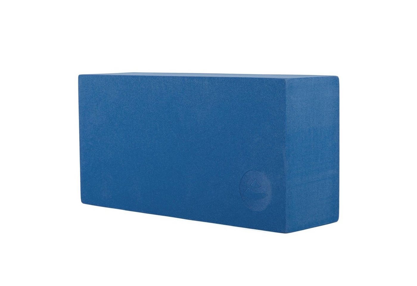 bodhi Yogablock Yoga Block ASANA BRICK königsblau von bodhi