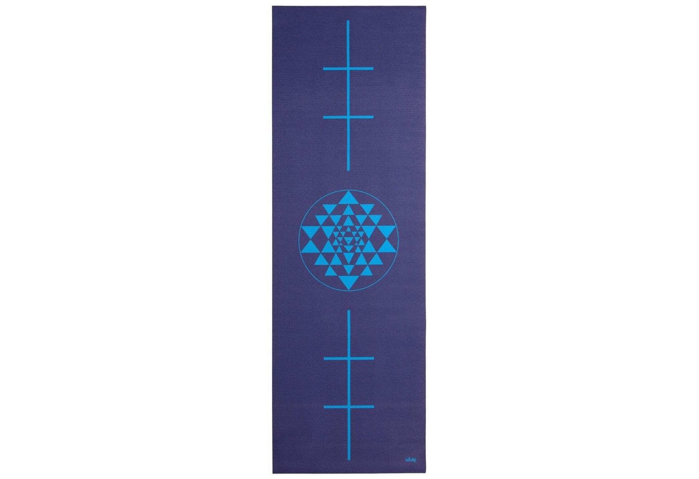bodhi Yogamatte Design Yogamatte YANTRA/ALIGNMENT, The Leela Collection von bodhi