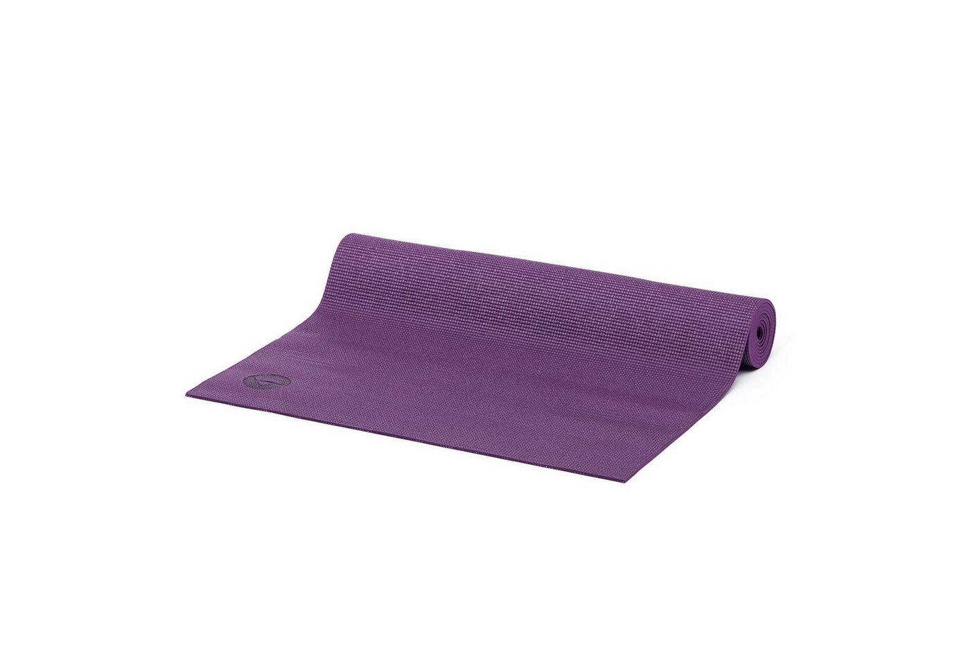 bodhi Yogamatte Yogamatte ASANA aubergine von bodhi