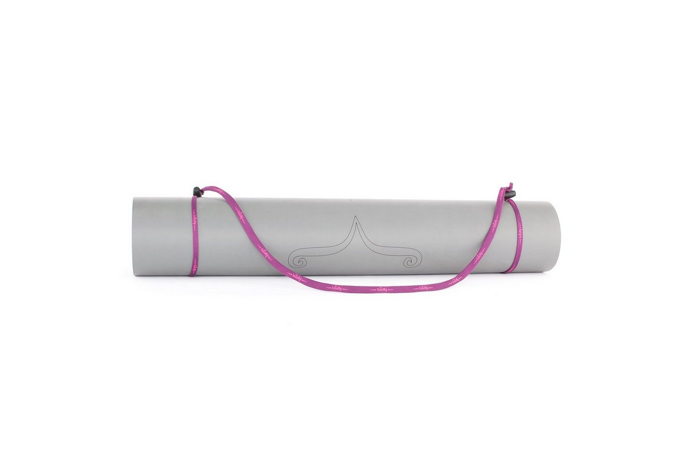 bodhi Yogamatte Yogamatten-Trageband lila von bodhi