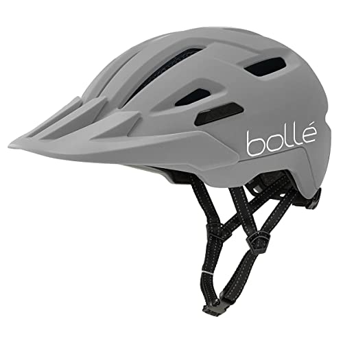 STANCE CROSS Grey Matte M 55-59cm von bollé