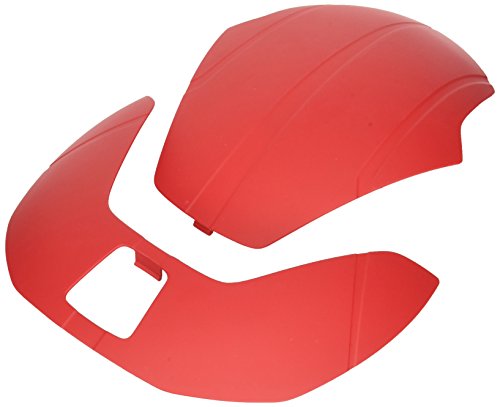 Bollé The One Cycling Helmets, Red Matte, Medium 54-58 cm von Bollé