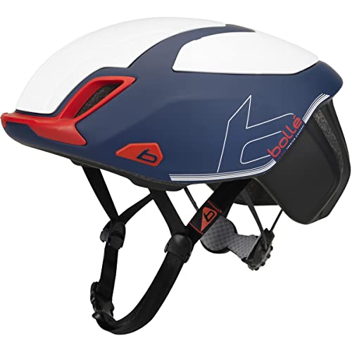 Bollé Erwachsene The One Premium Cycling Helmets, Black Carbon, 54-58 cm von bollé