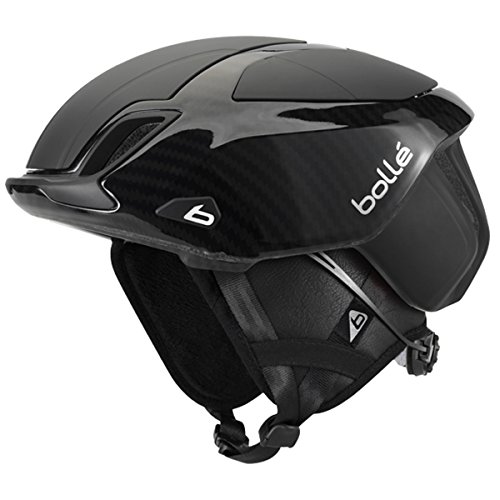 Bollé Erwachsene The One Premium Cycling Helmets, Black Carbon, 58-62 cm von bollé