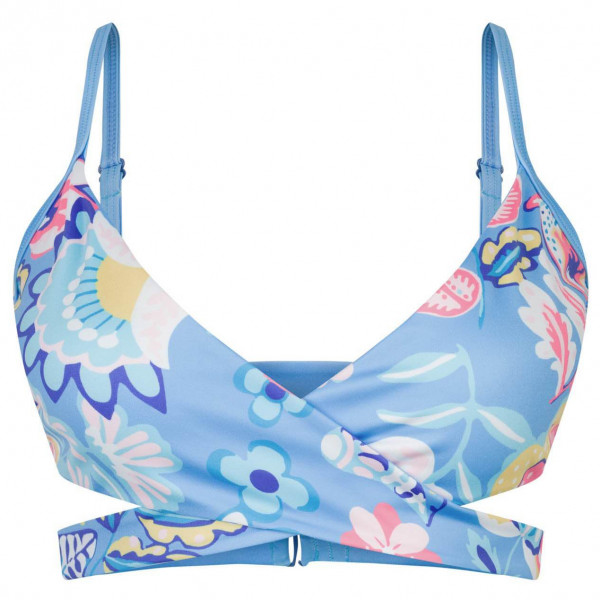 boochen - Women's Arpoador Top - Bikini-Top Gr XS blau von boochen