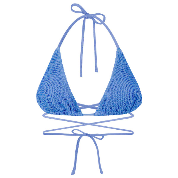 boochen - Women's Ipanema Top - Bikini-Top Gr M blau von boochen