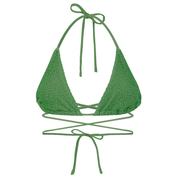boochen - Women's Ipanema Top - Bikini-Top Gr S grün von boochen