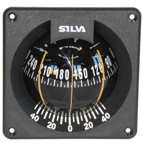 Silva Kompass Modell 100 BH von bootsshop in Bad Ischl