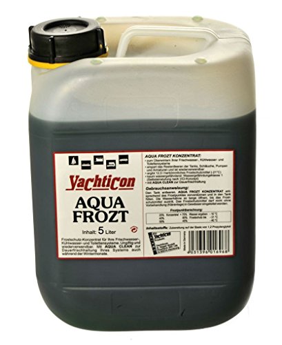 Yachticon Aqua Frozt Frostschutzkonzentrat 5000 ml Yachticon Aqua Frozt Frostschutzkonzentrat 5000 ml von bootsshop in Bad Ischl