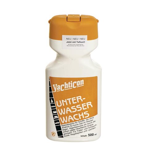 Yachticon Unterwasser-Wachs mit PTFE 500ml von bootsshop in Bad Ischl